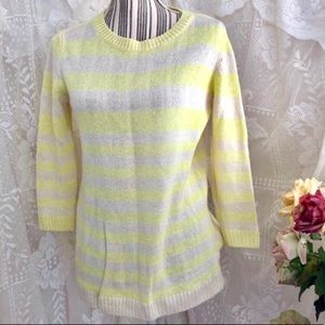 VINEYARD VINES Sunshine Cashmere Blend Sweater